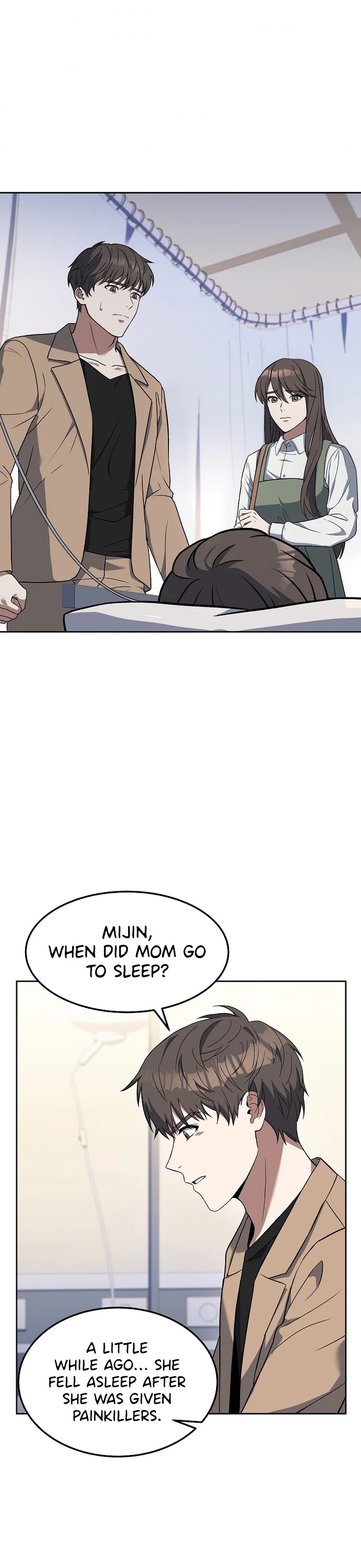 Youngest Chef From the 3rd Rate Hotel Chapter 36 page 27 - Chapter 36