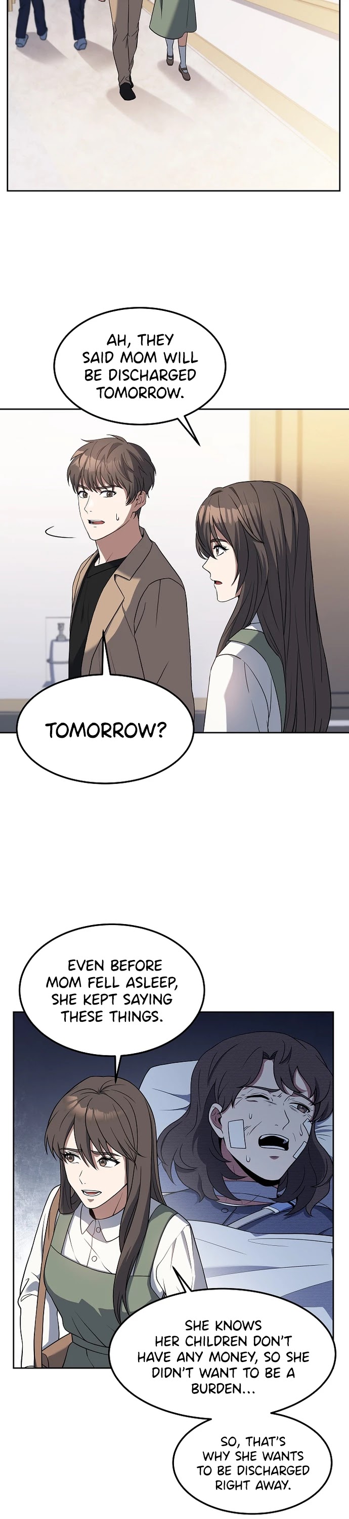 Youngest Chef From the 3rd Rate Hotel Chapter 36 page 32 - Chapter 36