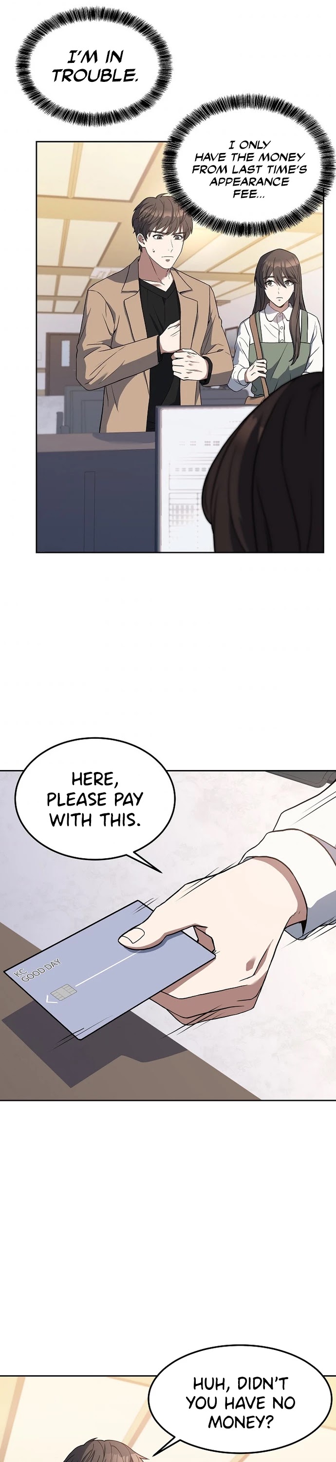 Youngest Chef From the 3rd Rate Hotel Chapter 36 page 35 - Chapter 36
