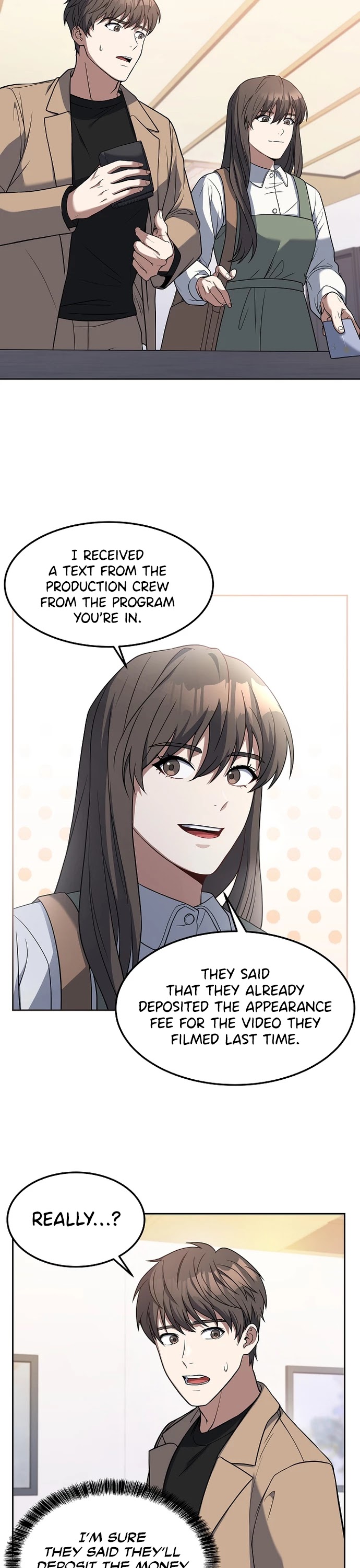 Youngest Chef From the 3rd Rate Hotel Chapter 36 page 36 - Chapter 36