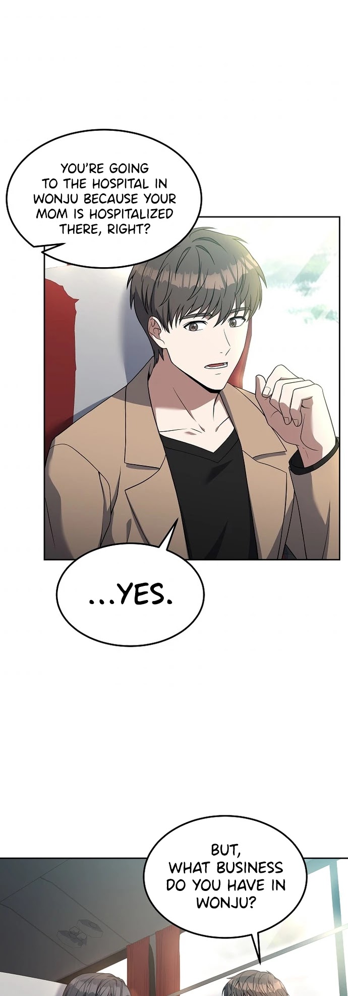 Youngest Chef From the 3rd Rate Hotel Chapter 36 page 5 - Chapter 36