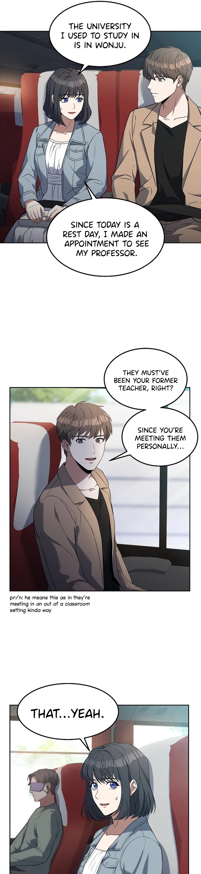 Youngest Chef From the 3rd Rate Hotel Chapter 36 page 7 - Chapter 36