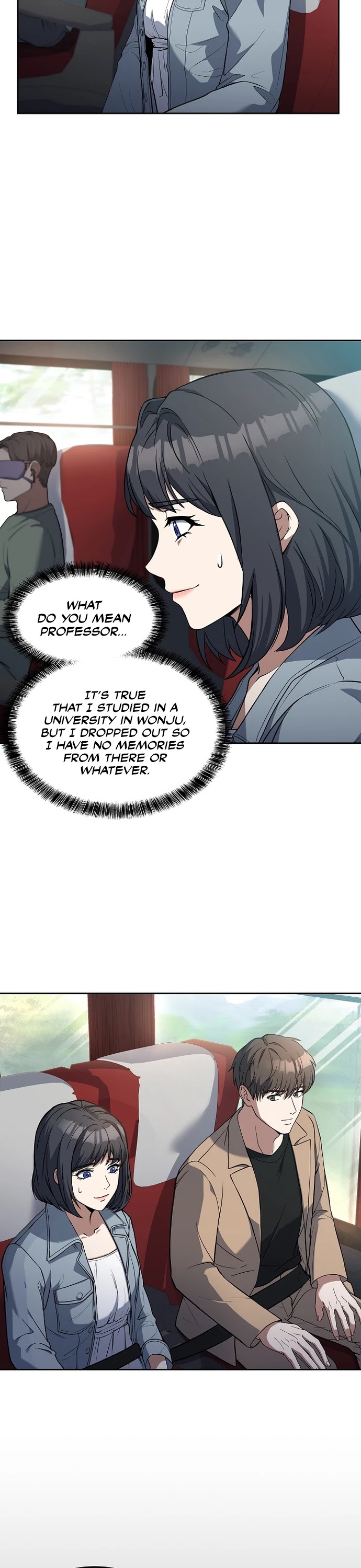 Youngest Chef From the 3rd Rate Hotel Chapter 36 page 8 - Chapter 36