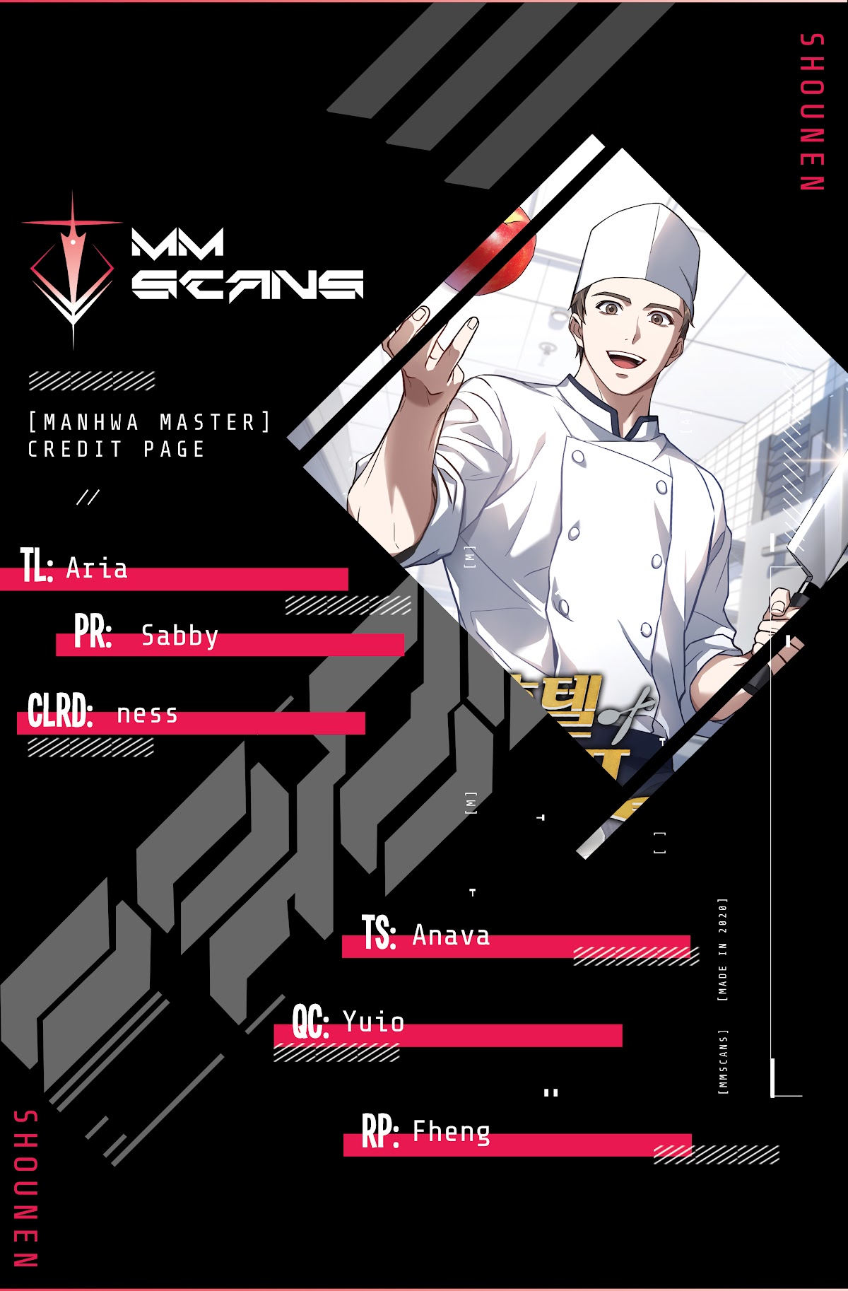 Youngest Chef From the 3rd Rate Hotel Chapter 37 page 1 - Chapter 37