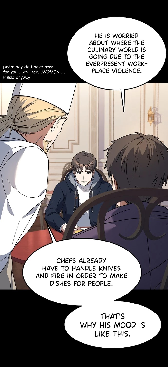 Youngest Chef From the 3rd Rate Hotel Chapter 37 page 10 - Chapter 37