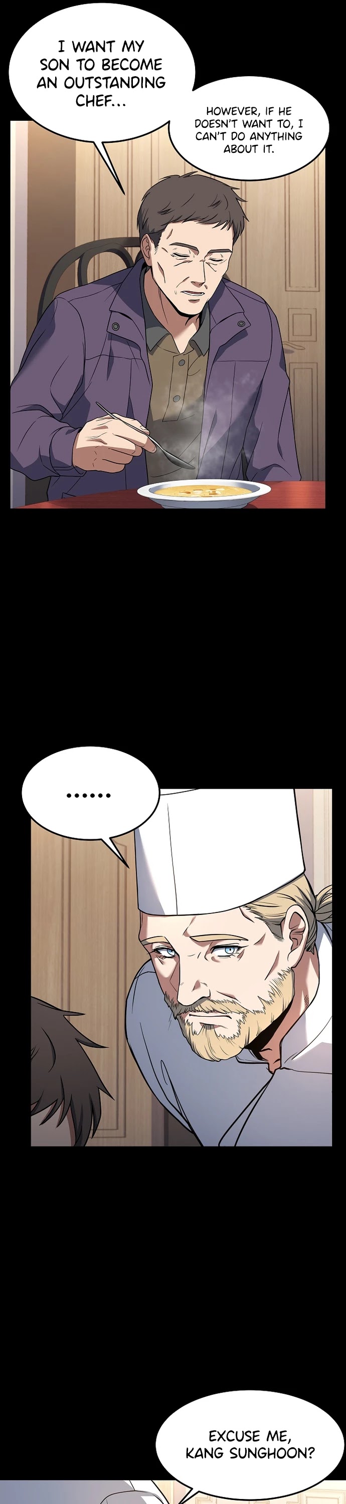 Youngest Chef From the 3rd Rate Hotel Chapter 37 page 11 - Chapter 37
