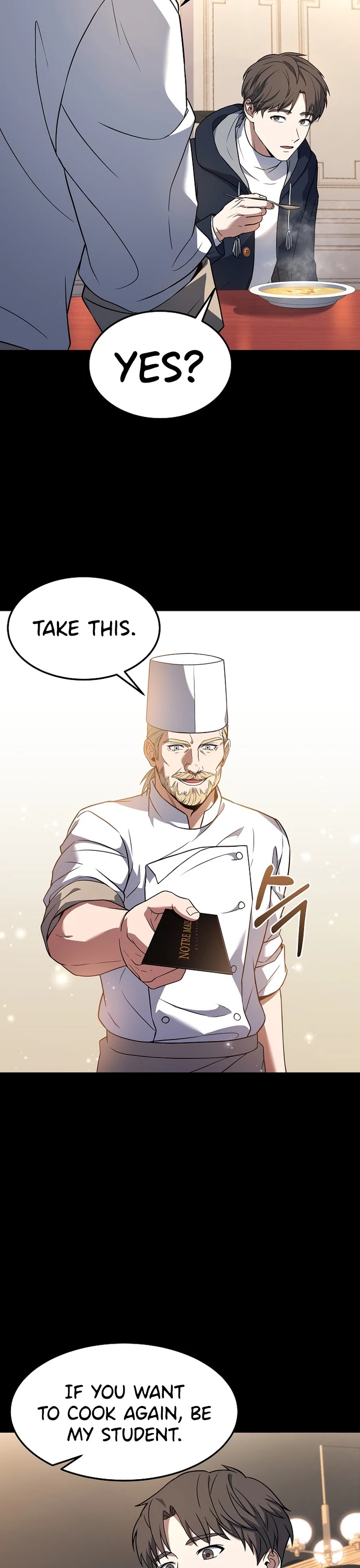 Youngest Chef From the 3rd Rate Hotel Chapter 37 page 12 - Chapter 37