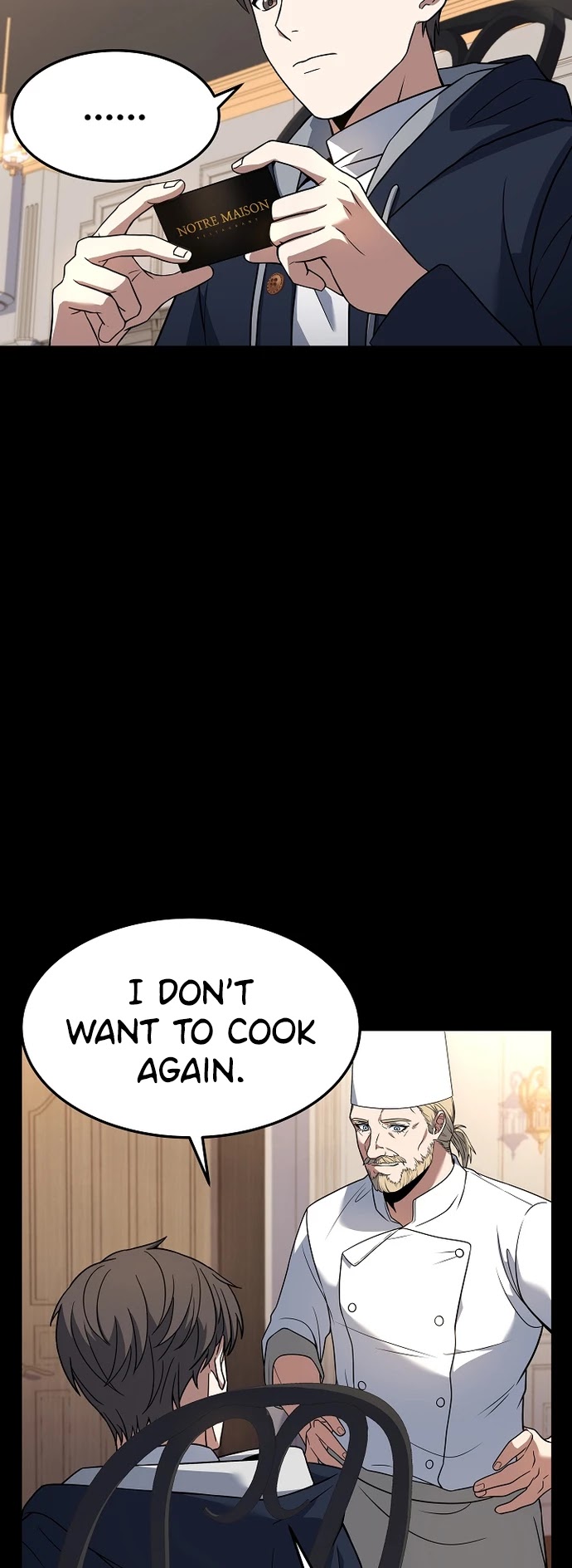 Youngest Chef From the 3rd Rate Hotel Chapter 37 page 13 - Chapter 37