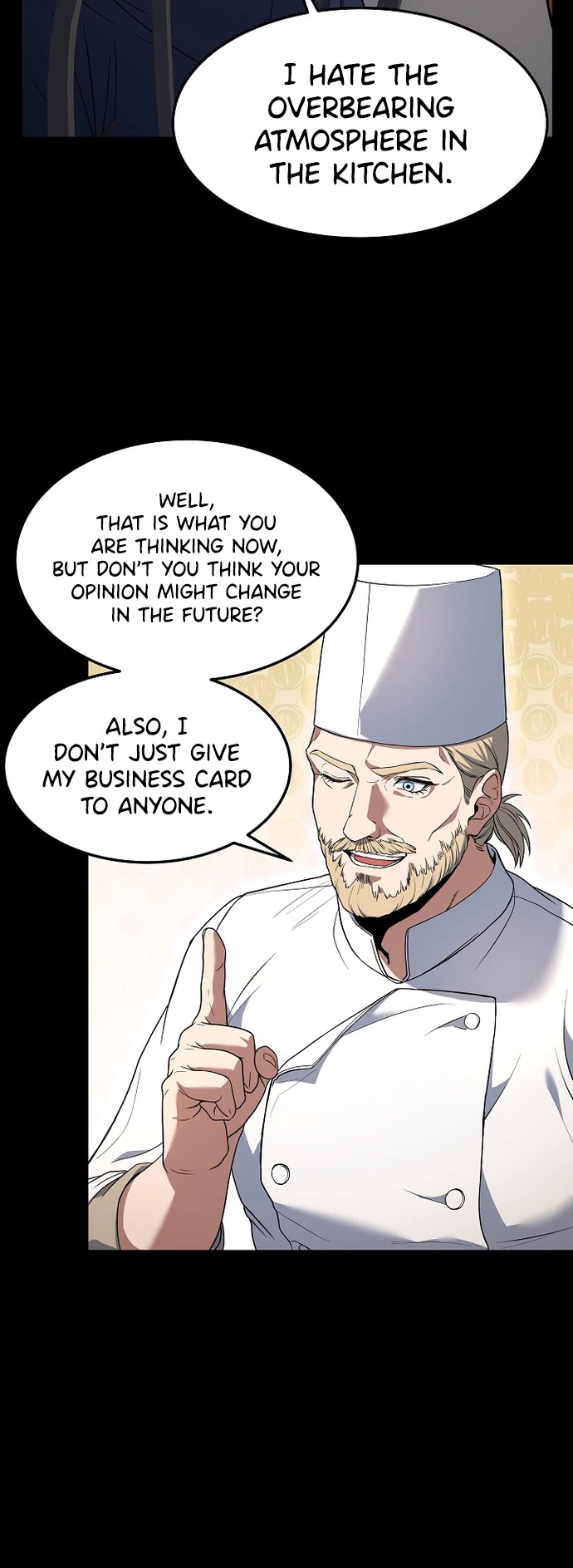 Youngest Chef From the 3rd Rate Hotel Chapter 37 page 14 - Chapter 37