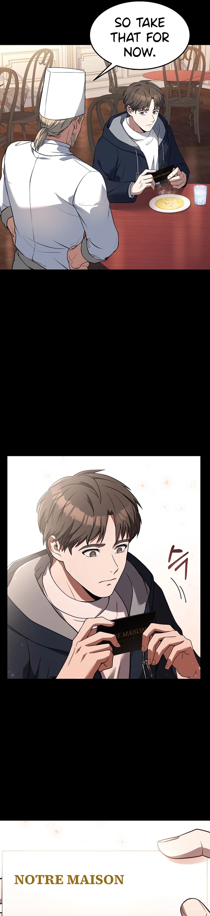 Youngest Chef From the 3rd Rate Hotel Chapter 37 page 15 - Chapter 37
