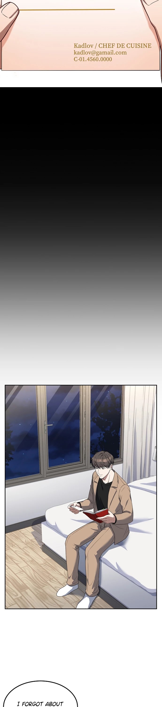 Youngest Chef From the 3rd Rate Hotel Chapter 37 page 16 - Chapter 37