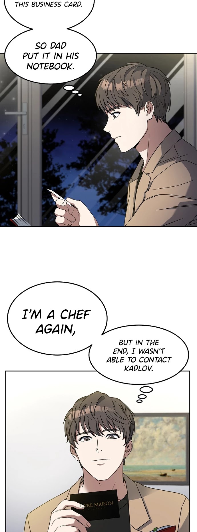 Youngest Chef From the 3rd Rate Hotel Chapter 37 page 17 - Chapter 37