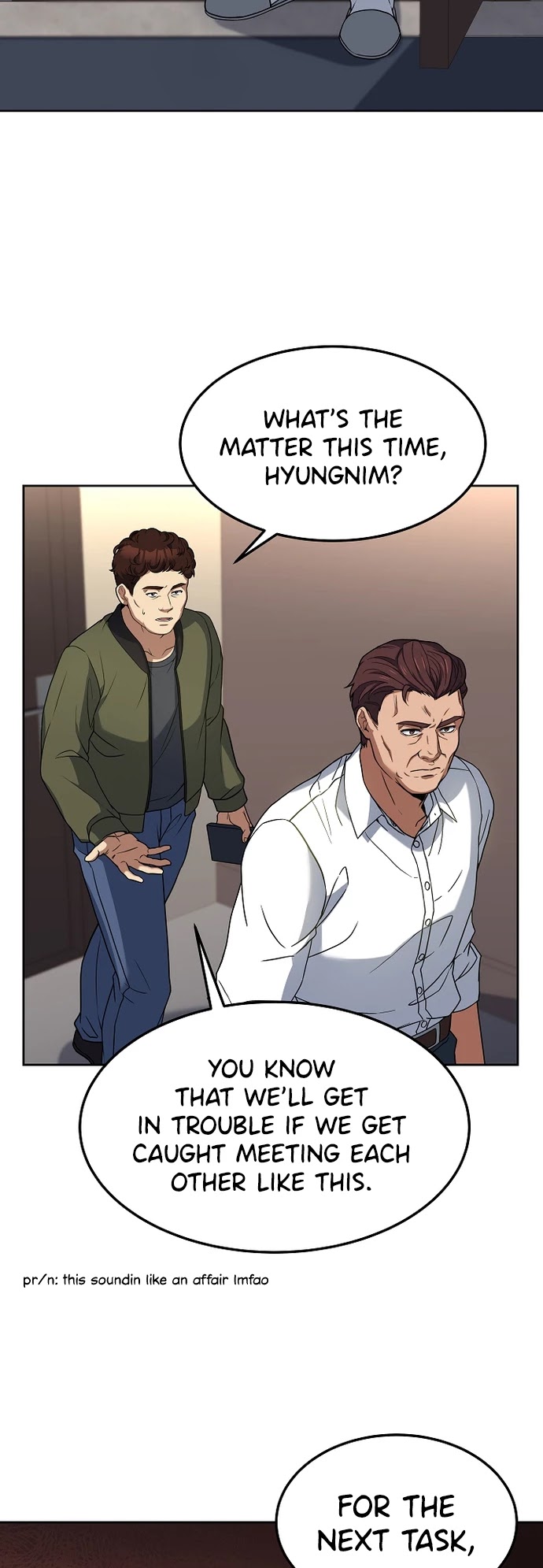 Youngest Chef From the 3rd Rate Hotel Chapter 37 page 21 - Chapter 37