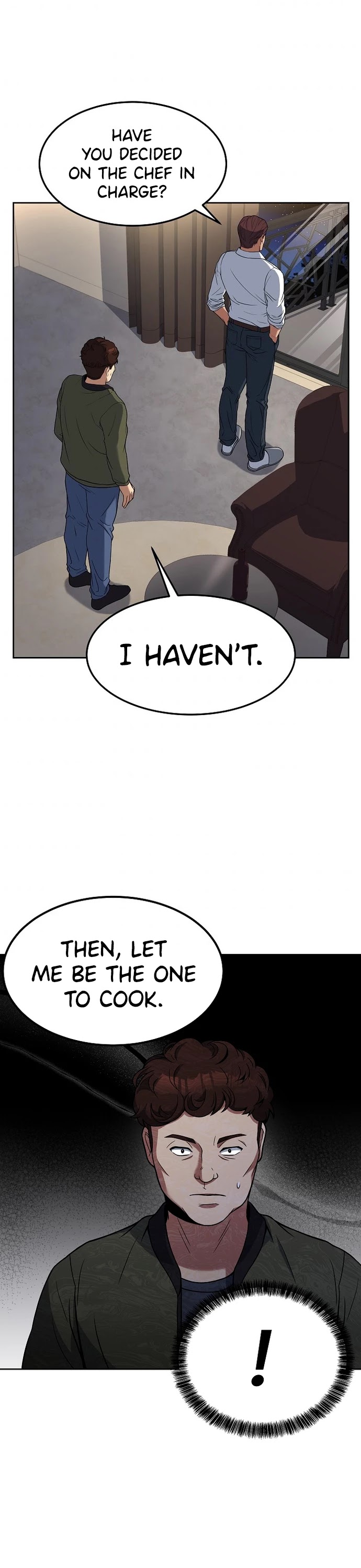 Youngest Chef From the 3rd Rate Hotel Chapter 37 page 23 - Chapter 37