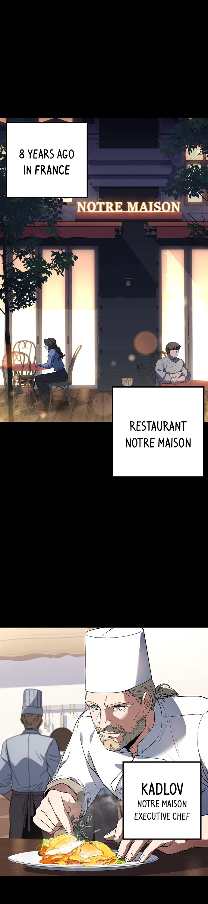 Youngest Chef From the 3rd Rate Hotel Chapter 37 page 3 - Chapter 37