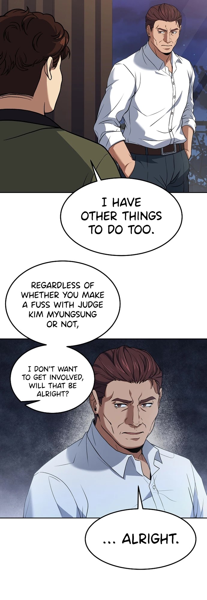 Youngest Chef From the 3rd Rate Hotel Chapter 37 page 30 - Chapter 37