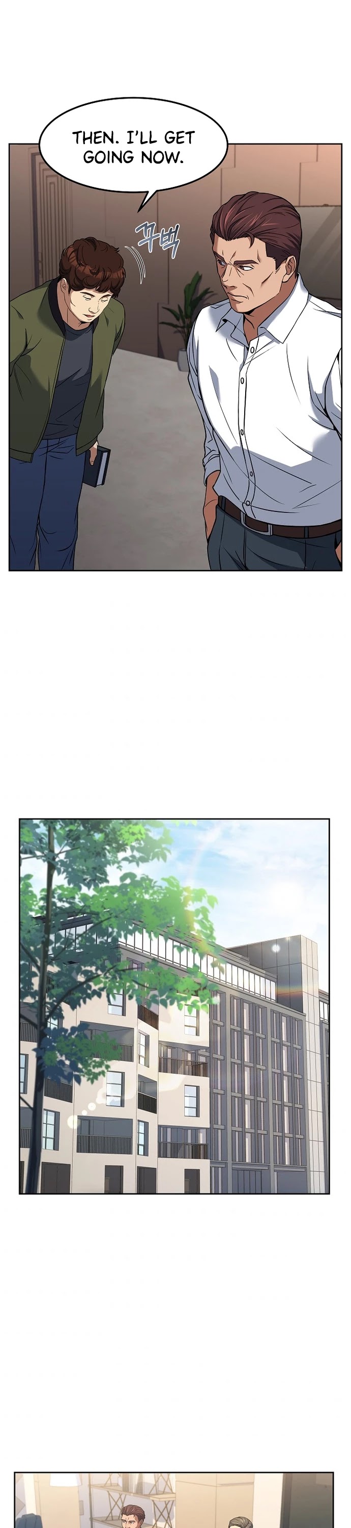 Youngest Chef From the 3rd Rate Hotel Chapter 37 page 31 - Chapter 37