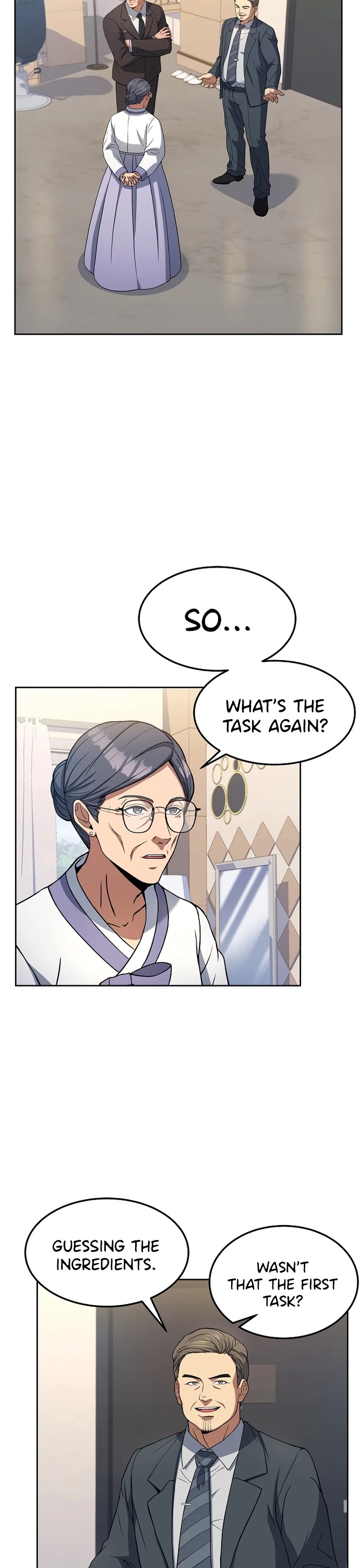 Youngest Chef From the 3rd Rate Hotel Chapter 37 page 32 - Chapter 37