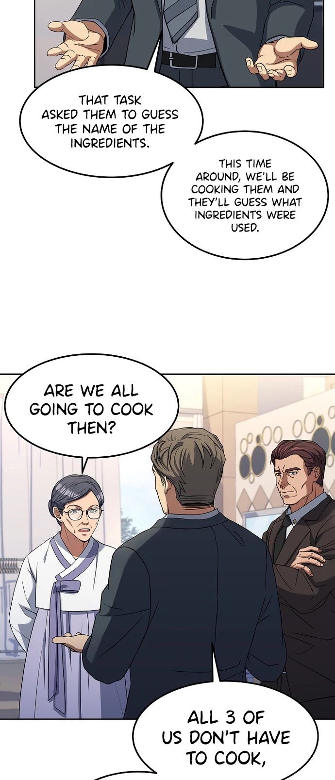 Youngest Chef From the 3rd Rate Hotel Chapter 37 page 33 - Chapter 37
