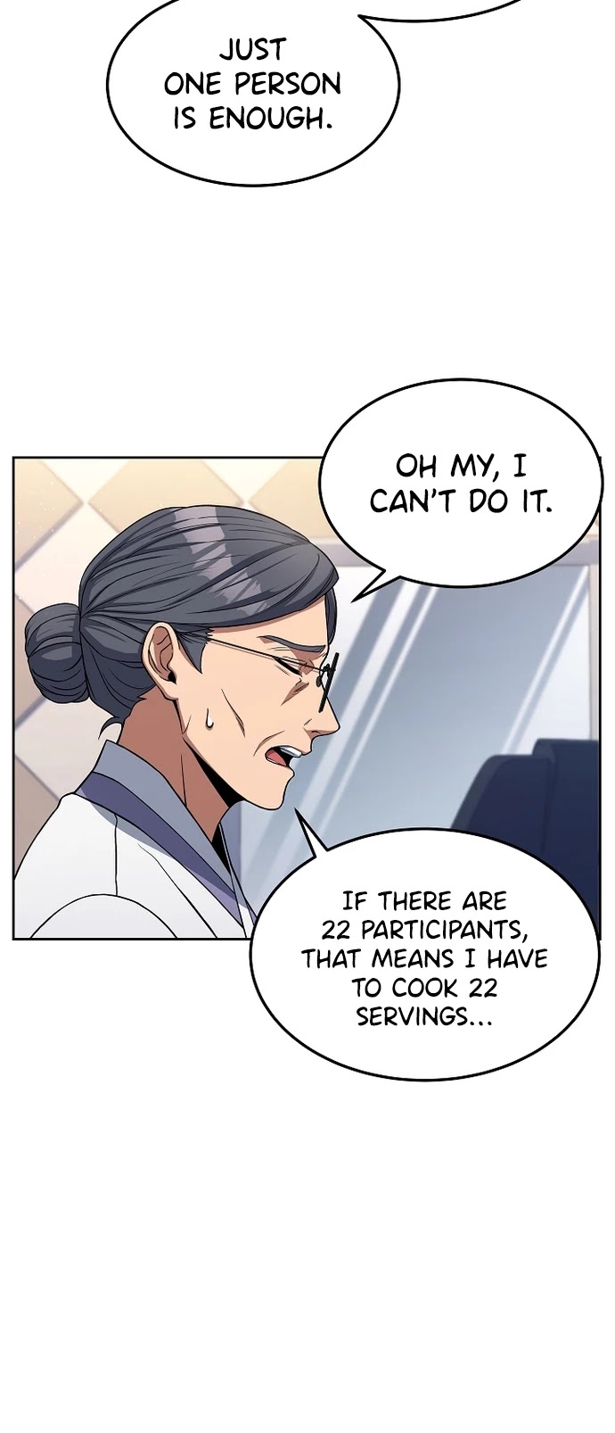 Youngest Chef From the 3rd Rate Hotel Chapter 37 page 34 - Chapter 37