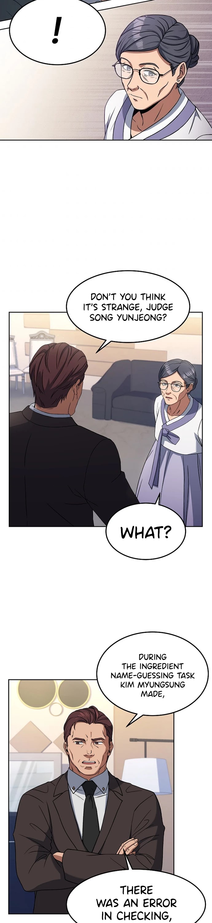 Youngest Chef From the 3rd Rate Hotel Chapter 37 page 36 - Chapter 37