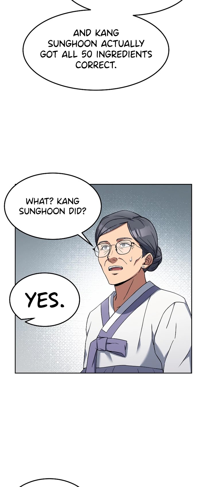 Youngest Chef From the 3rd Rate Hotel Chapter 37 page 37 - Chapter 37