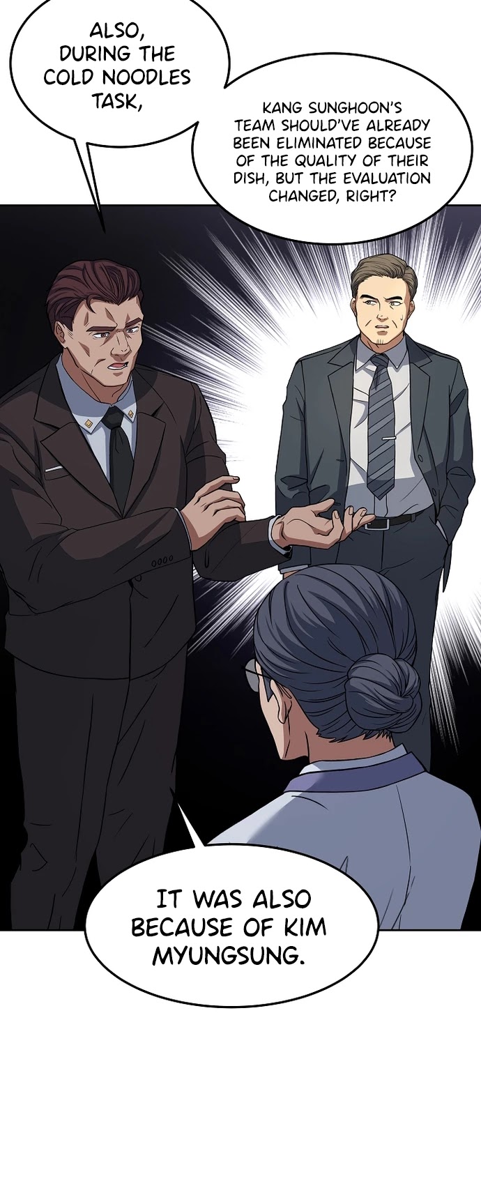 Youngest Chef From the 3rd Rate Hotel Chapter 37 page 38 - Chapter 37