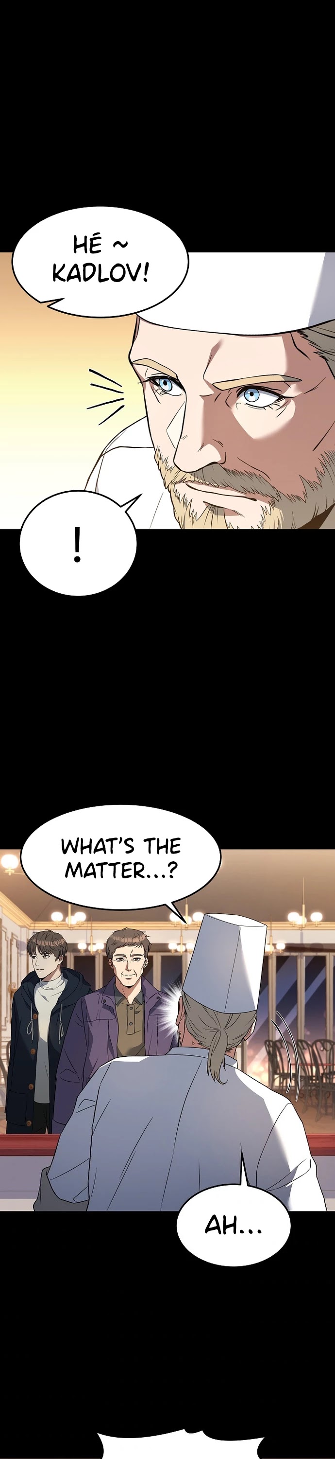 Youngest Chef From the 3rd Rate Hotel Chapter 37 page 4 - Chapter 37