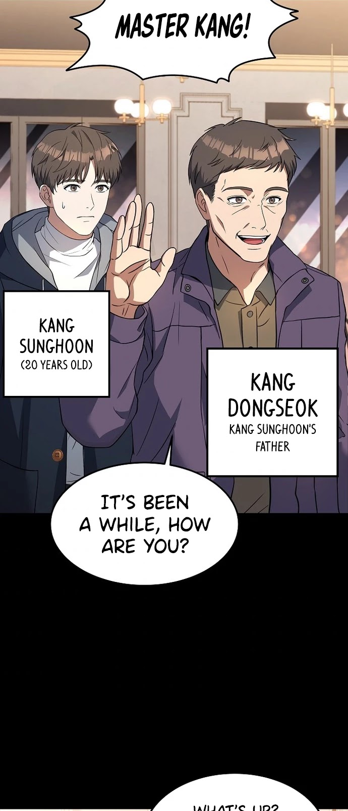Youngest Chef From the 3rd Rate Hotel Chapter 37 page 5 - Chapter 37