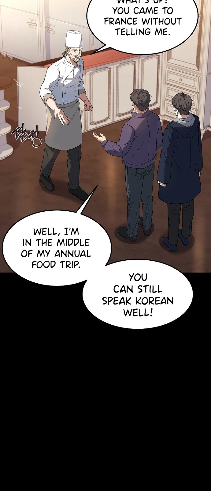 Youngest Chef From the 3rd Rate Hotel Chapter 37 page 6 - Chapter 37