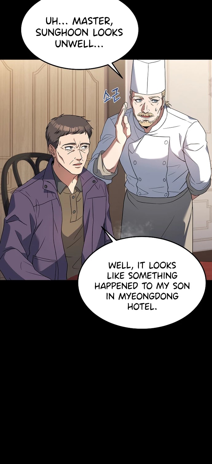 Youngest Chef From the 3rd Rate Hotel Chapter 37 page 9 - Chapter 37
