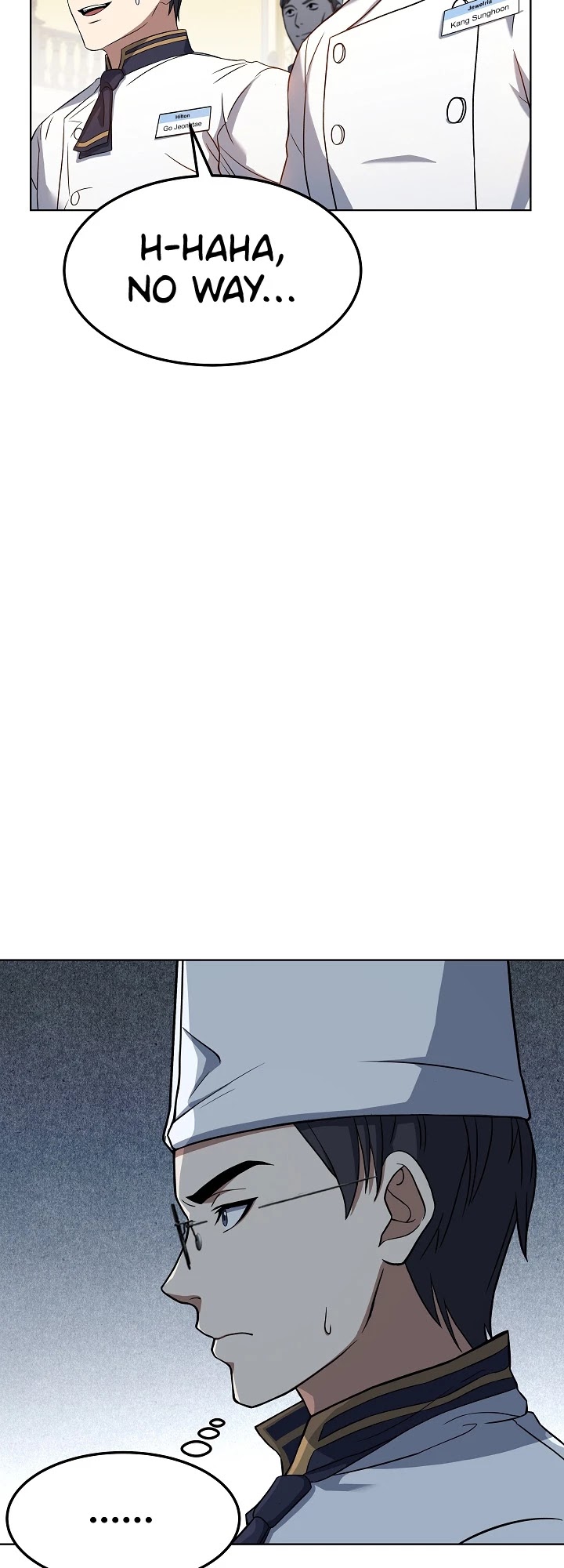 Youngest Chef From the 3rd Rate Hotel Chapter 38 page 11 - Chapter 38
