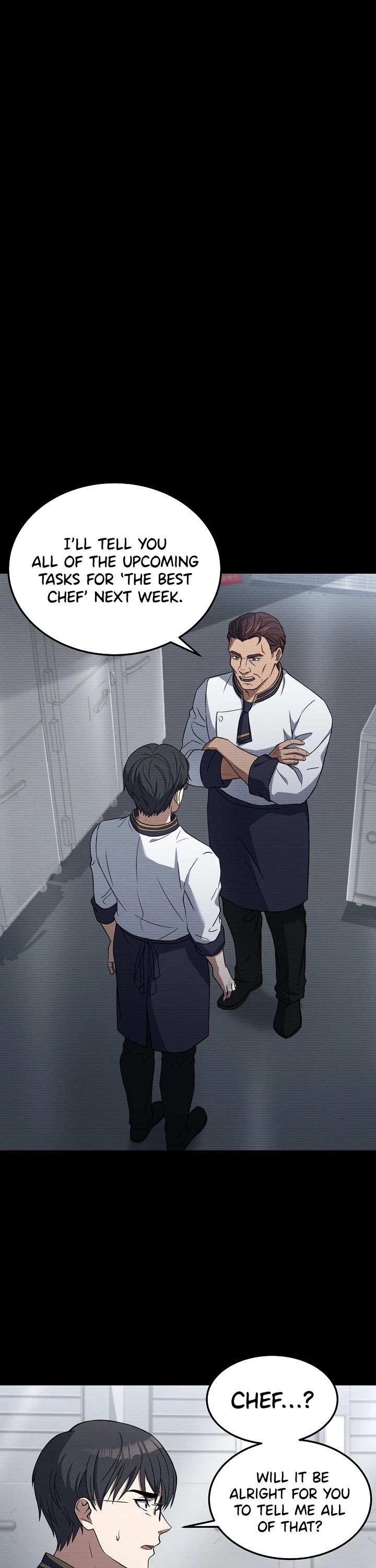 Youngest Chef From the 3rd Rate Hotel Chapter 38 page 13 - Chapter 38