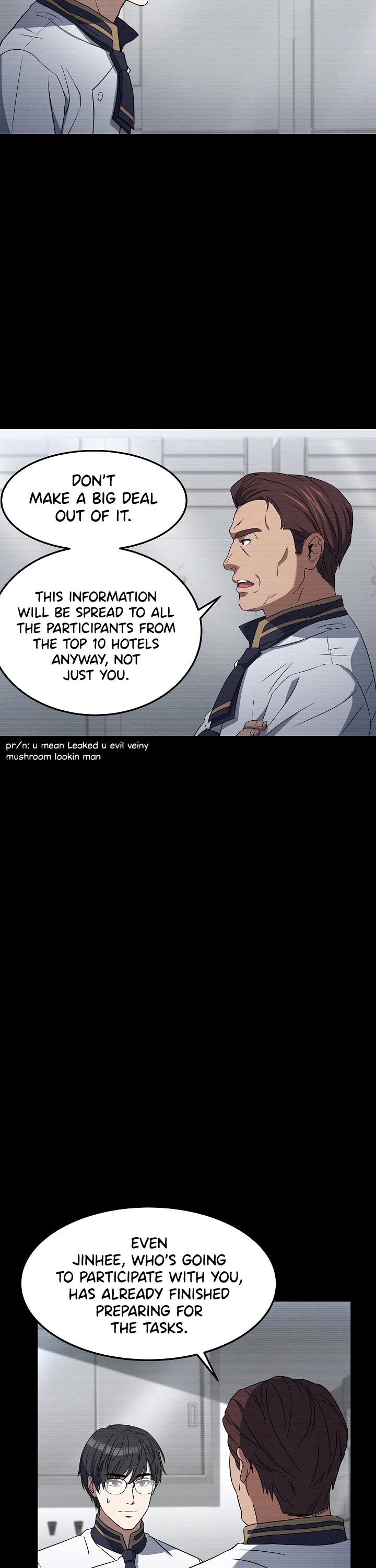 Youngest Chef From the 3rd Rate Hotel Chapter 38 page 14 - Chapter 38