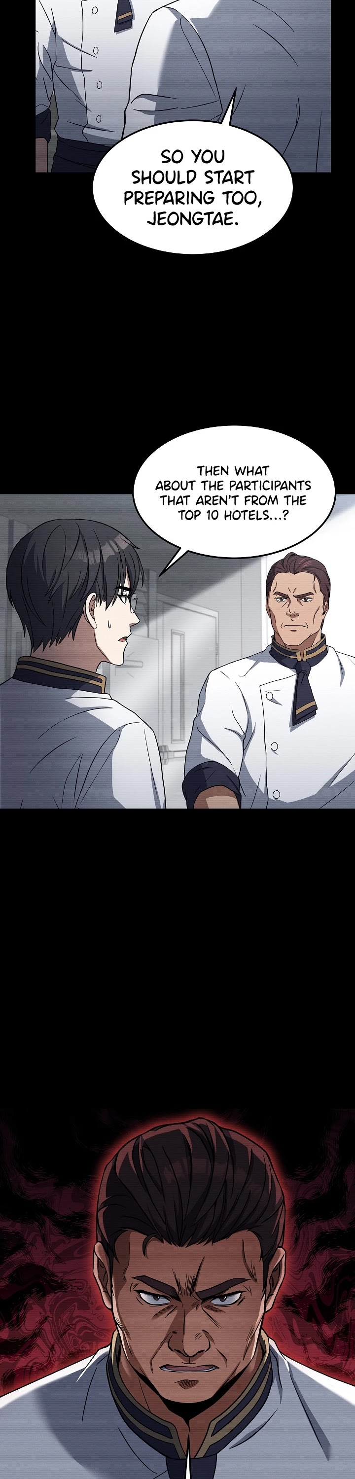 Youngest Chef From the 3rd Rate Hotel Chapter 38 page 15 - Chapter 38