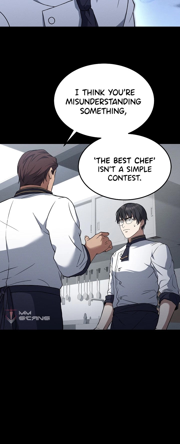 Youngest Chef From the 3rd Rate Hotel Chapter 38 page 17 - Chapter 38