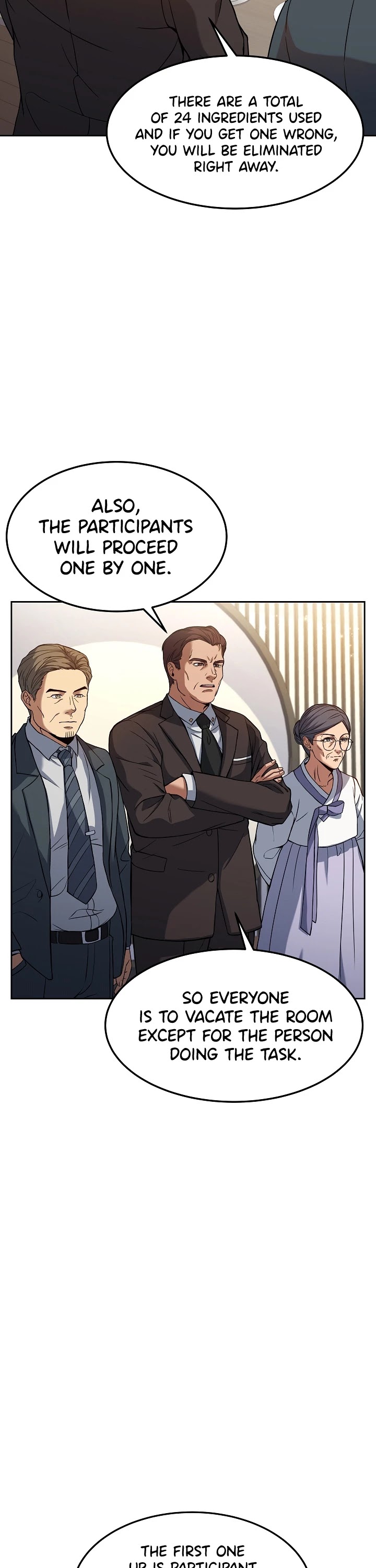 Youngest Chef From the 3rd Rate Hotel Chapter 38 page 24 - Chapter 38