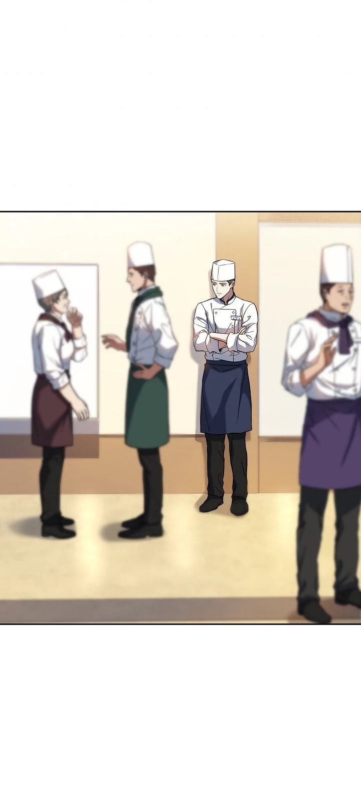 Youngest Chef From the 3rd Rate Hotel Chapter 38 page 27 - Chapter 38
