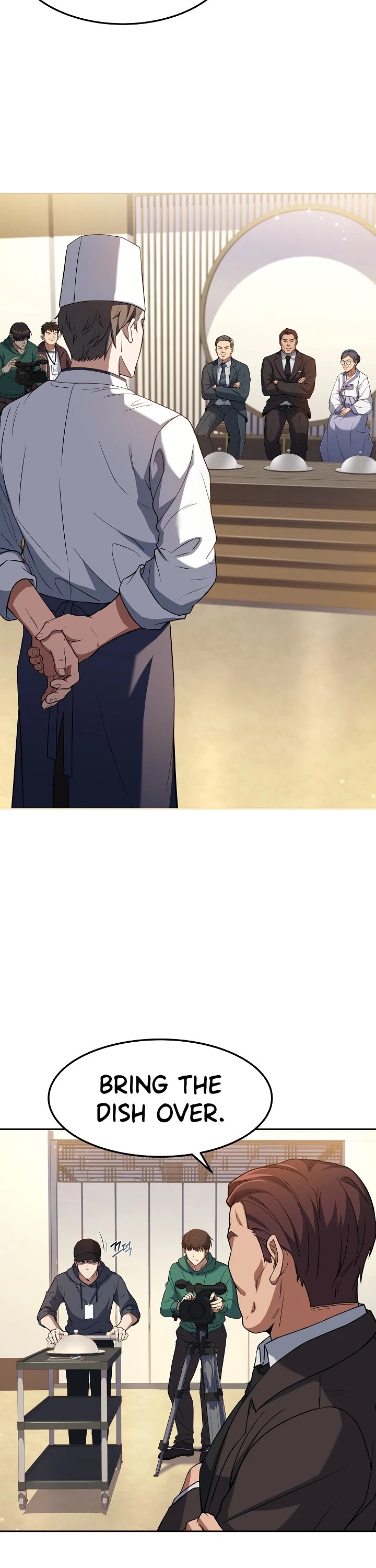 Youngest Chef From the 3rd Rate Hotel Chapter 38 page 29 - Chapter 38