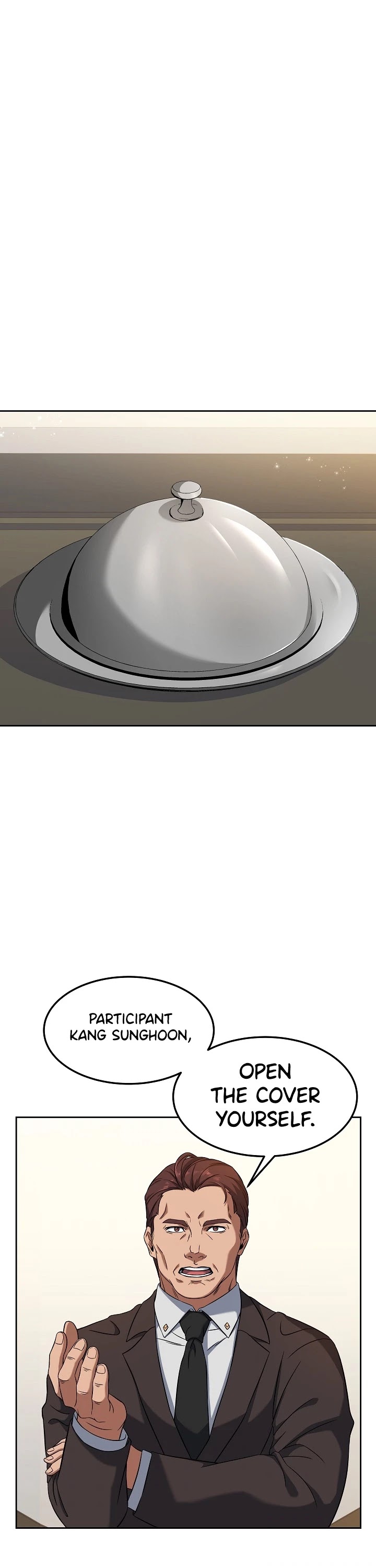 Youngest Chef From the 3rd Rate Hotel Chapter 38 page 30 - Chapter 38
