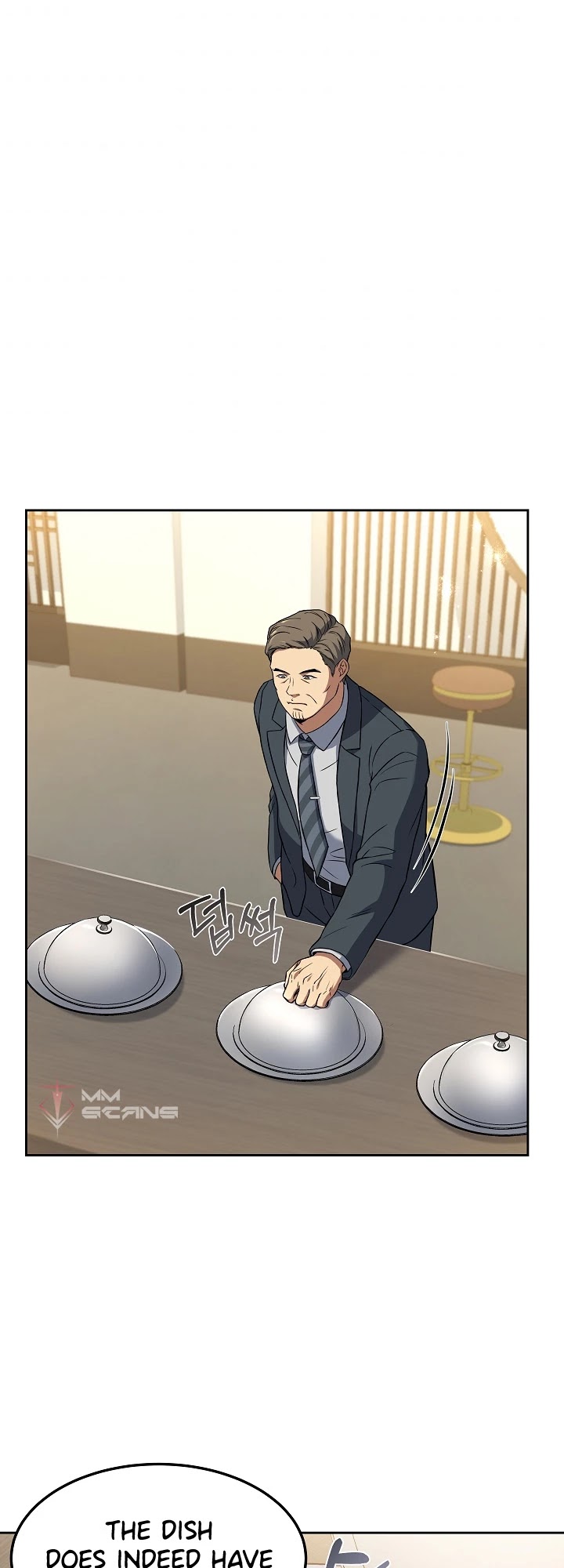 Youngest Chef From the 3rd Rate Hotel Chapter 38 page 36 - Chapter 38