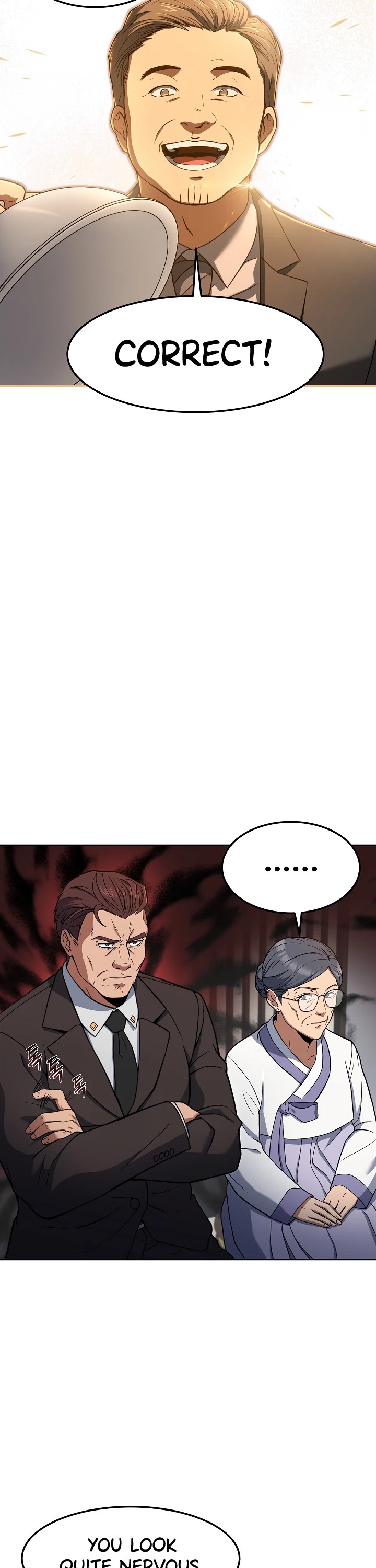 Youngest Chef From the 3rd Rate Hotel Chapter 38 page 39 - Chapter 38