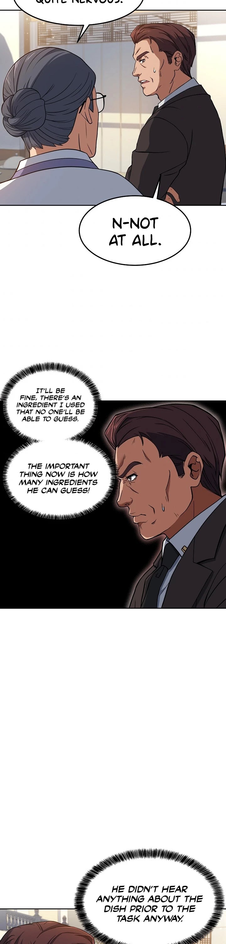Youngest Chef From the 3rd Rate Hotel Chapter 38 page 40 - Chapter 38