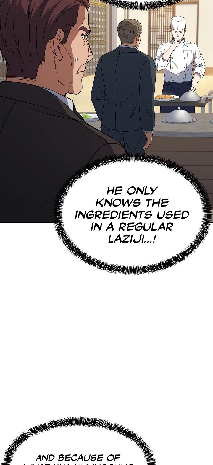 Youngest Chef From the 3rd Rate Hotel Chapter 38 page 41 - Chapter 38