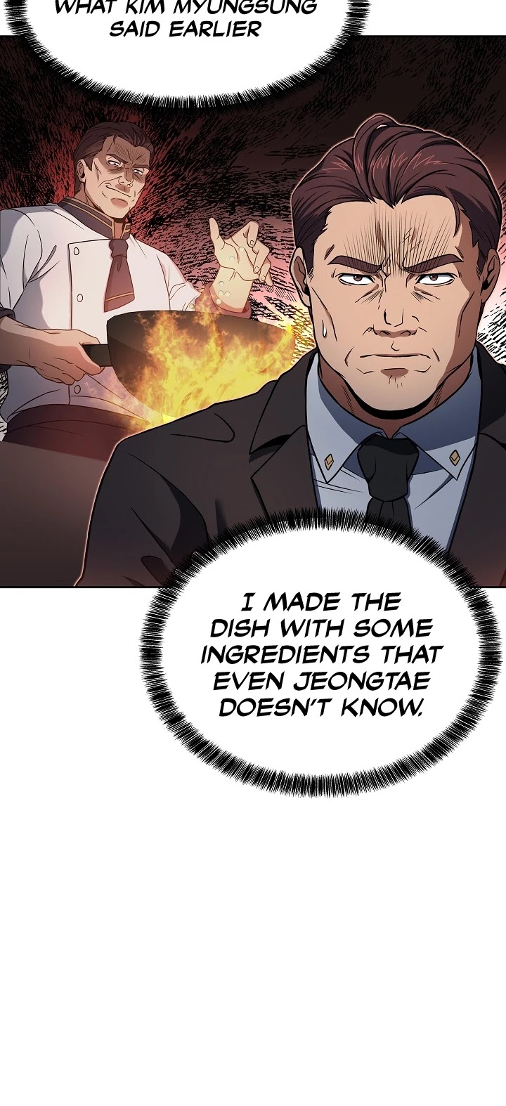Youngest Chef From the 3rd Rate Hotel Chapter 38 page 42 - Chapter 38