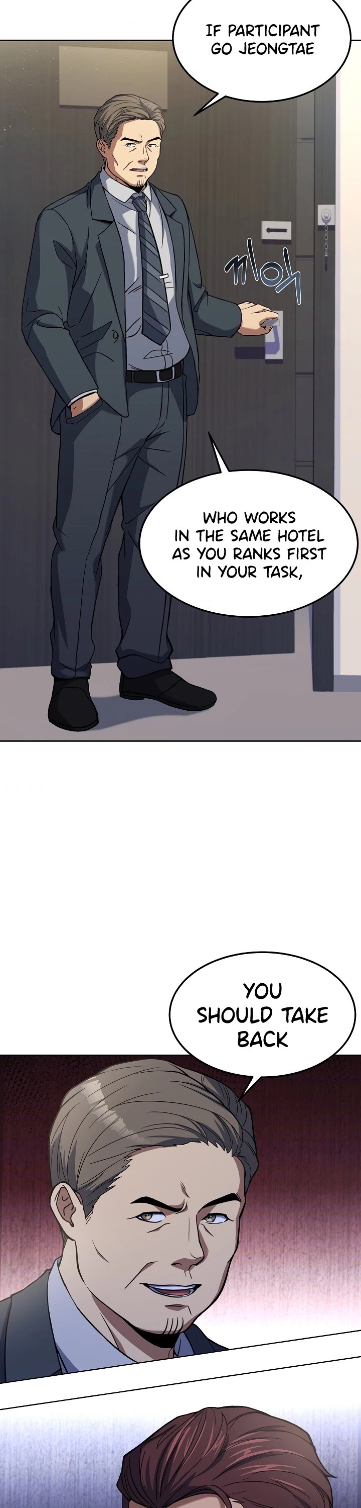 Youngest Chef From the 3rd Rate Hotel Chapter 38 page 5 - Chapter 38