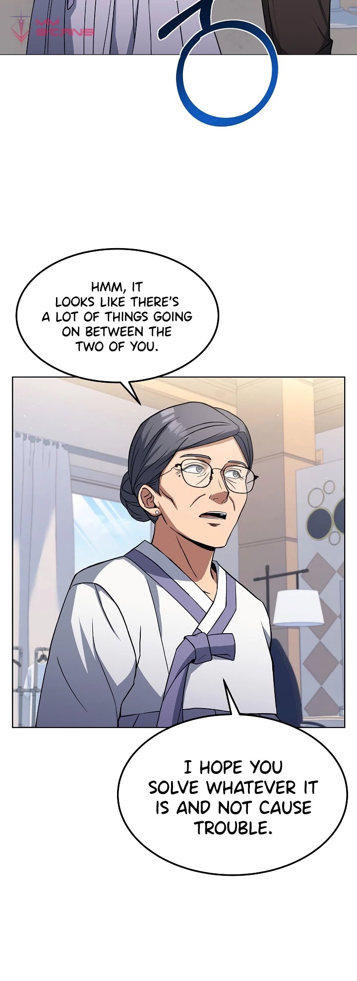 Youngest Chef From the 3rd Rate Hotel Chapter 38 page 7 - Chapter 38