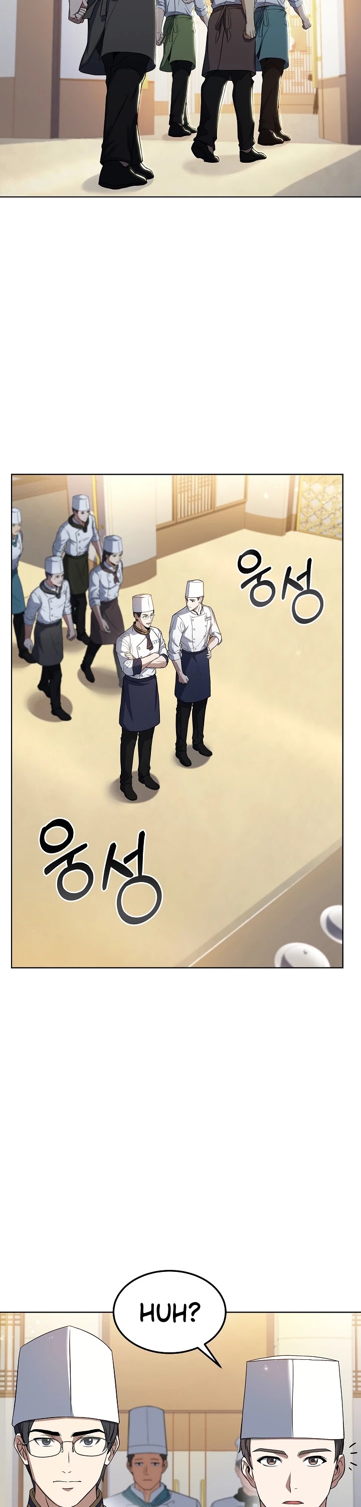 Youngest Chef From the 3rd Rate Hotel Chapter 38 page 9 - Chapter 38
