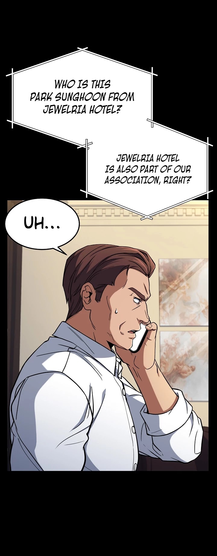 Youngest Chef From the 3rd Rate Hotel Chapter 39 page 10 - Chapter 39