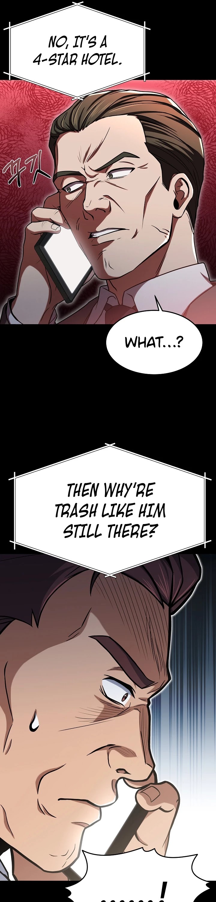 Youngest Chef From the 3rd Rate Hotel Chapter 39 page 11 - Chapter 39